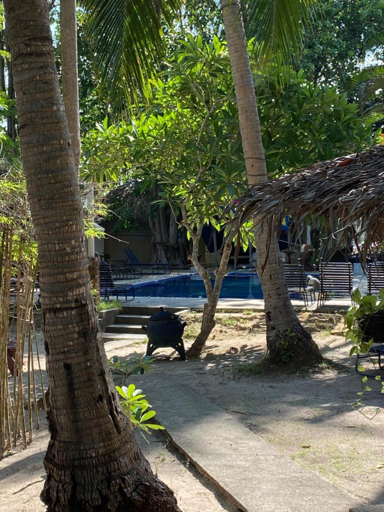 Hutofhappiness Thongsala Exterior foto