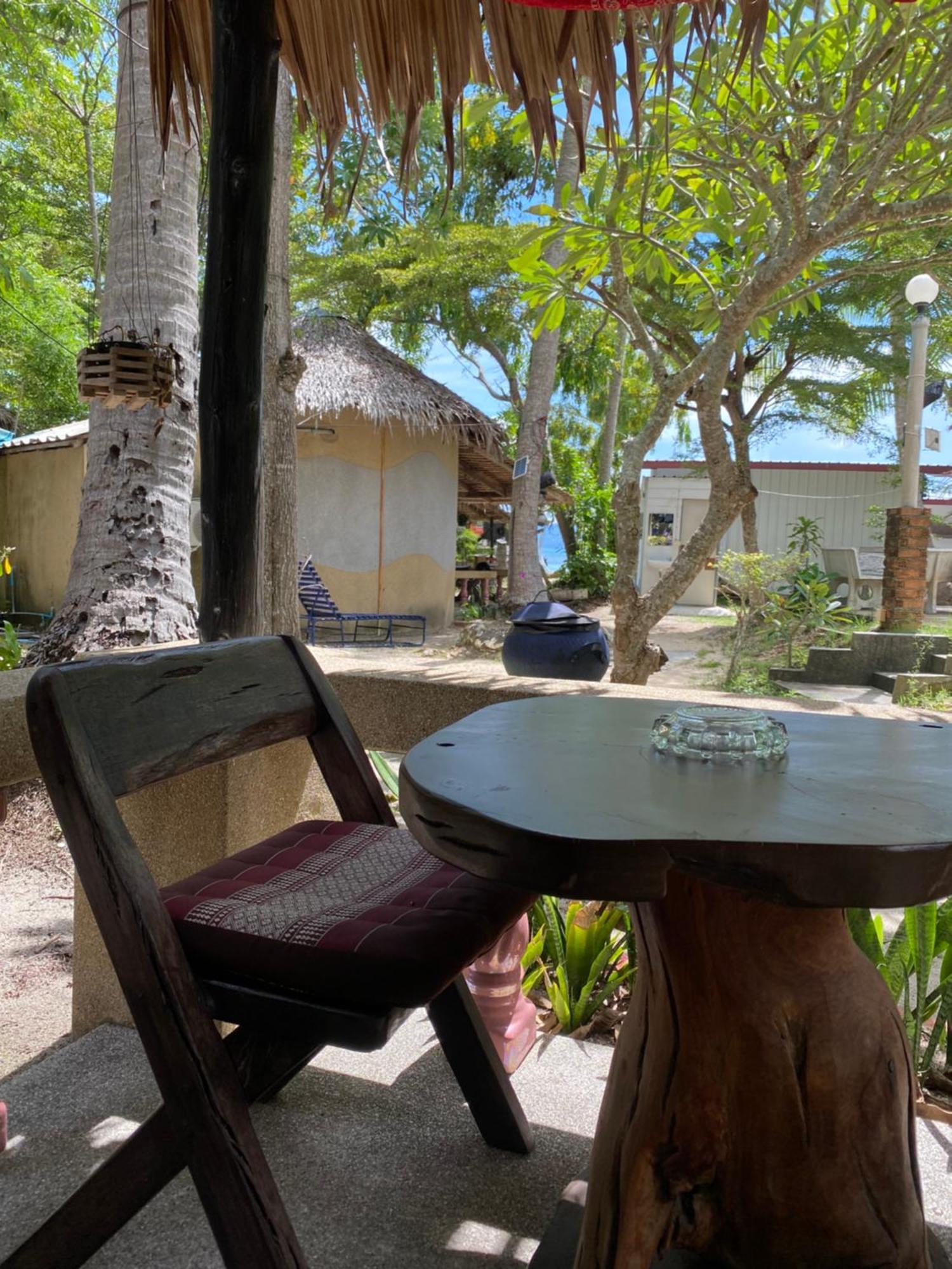 Hutofhappiness Thongsala Exterior foto