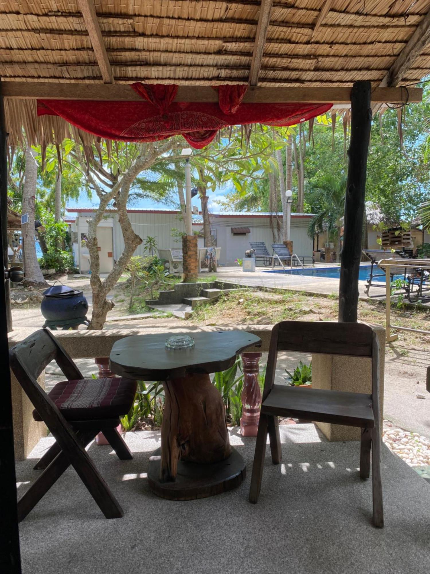 Hutofhappiness Thongsala Exterior foto