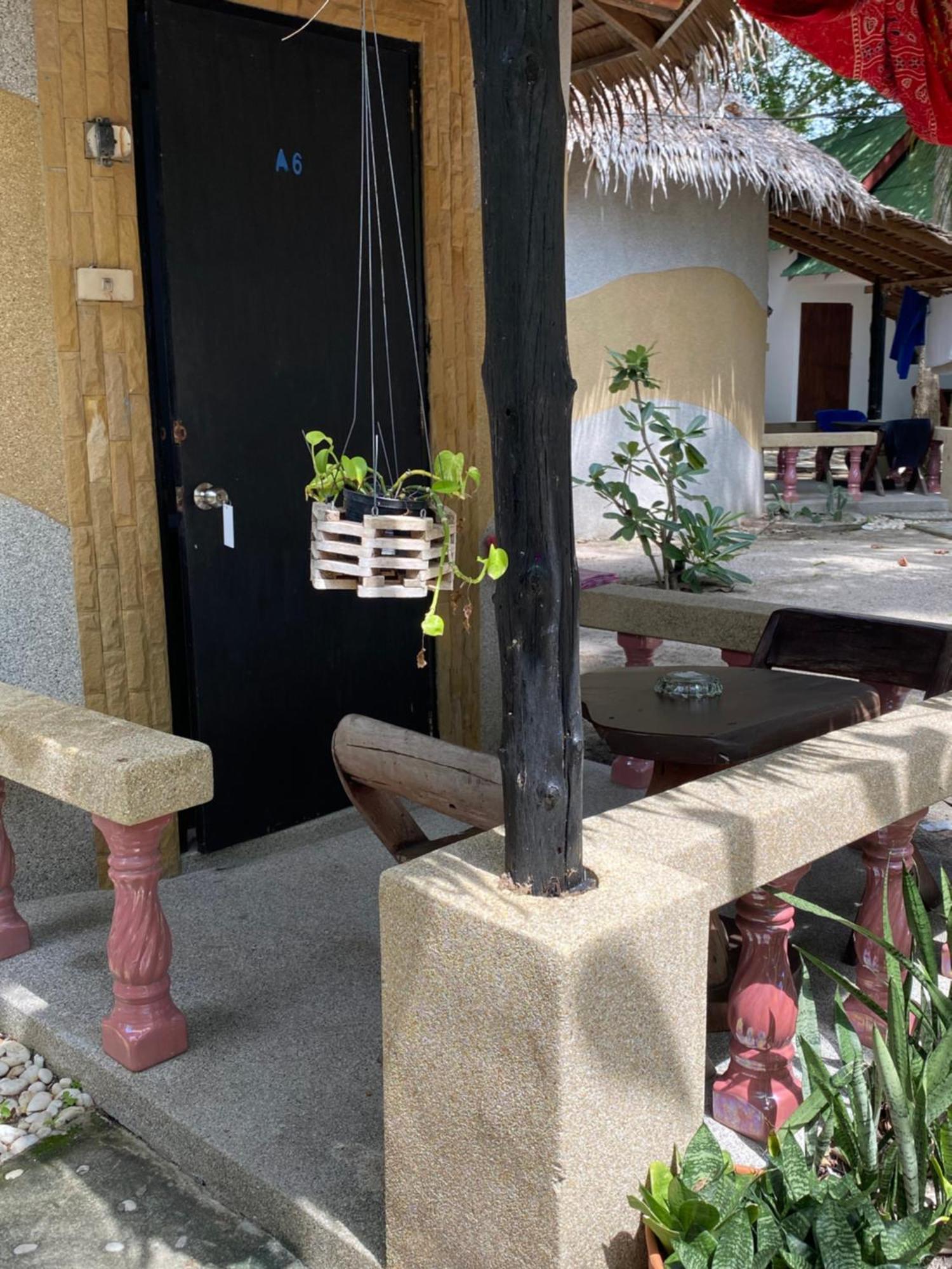 Hutofhappiness Thongsala Exterior foto
